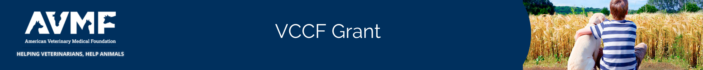 VCCF Grant logo